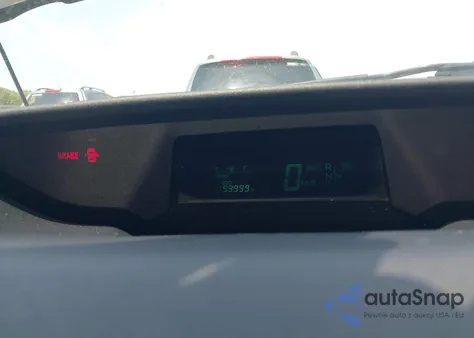 2005 Toyota Prius from USA, damaged, VIN JTDKB20U350131786